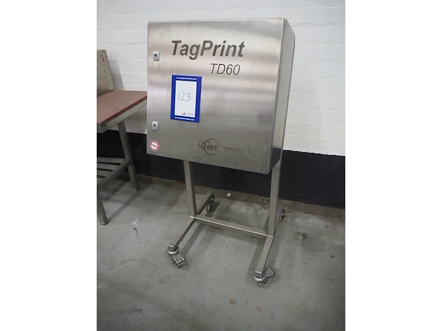 Tipper tie technopack - afbeelding 2 van  6