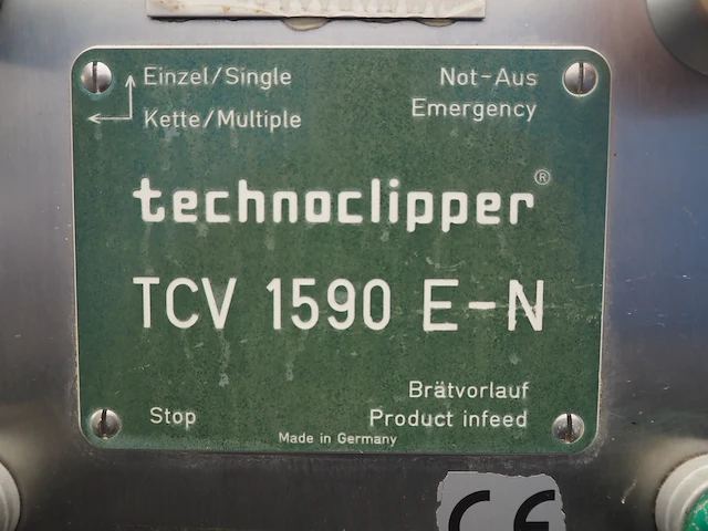 Tipper tie technopack - afbeelding 3 van  11