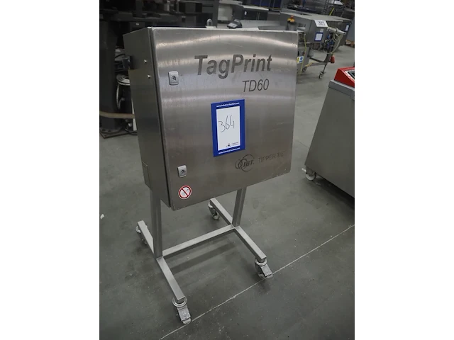 Tipper tie technopack - afbeelding 1 van  10