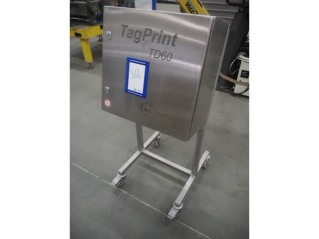 Tipper tie technopack - afbeelding 3 van  10