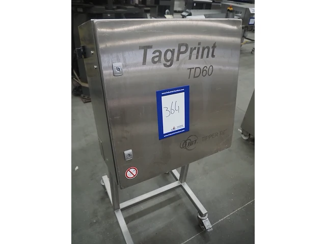 Tipper tie technopack - afbeelding 6 van  10