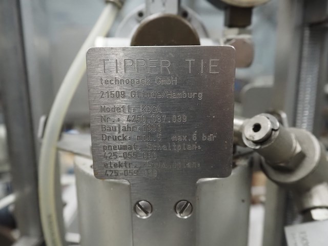 Tipper tie technopack - afbeelding 9 van  17