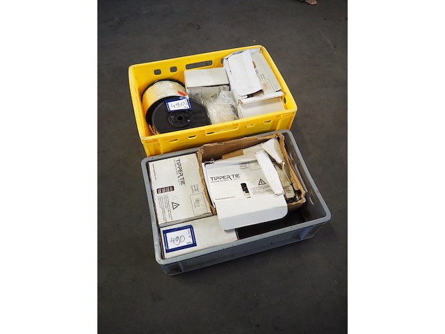 Tipper tie technopack - afbeelding 1 van  9