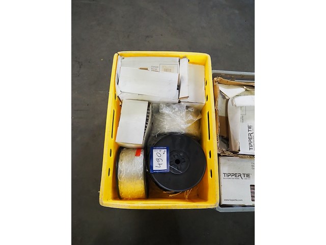 Tipper tie technopack - afbeelding 4 van  9