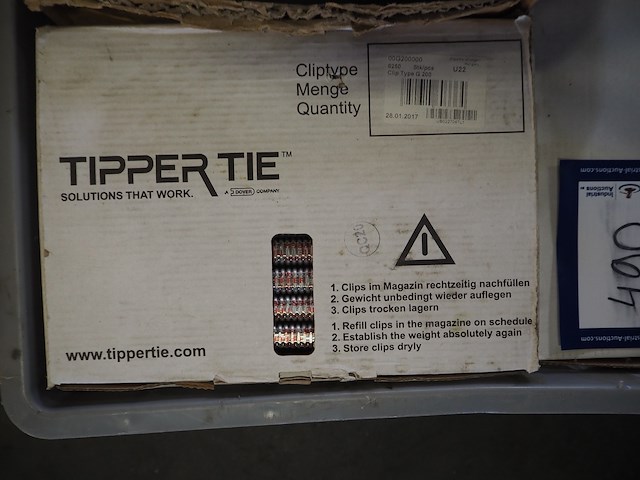 Tipper tie technopack - afbeelding 6 van  9