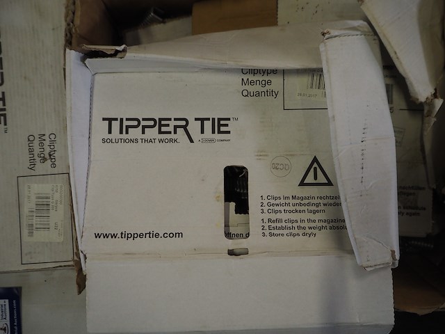 Tipper tie technopack - afbeelding 7 van  9
