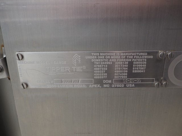 Tipper tie - afbeelding 6 van  15