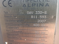 Tippertie alpina - afbeelding 13 van  21