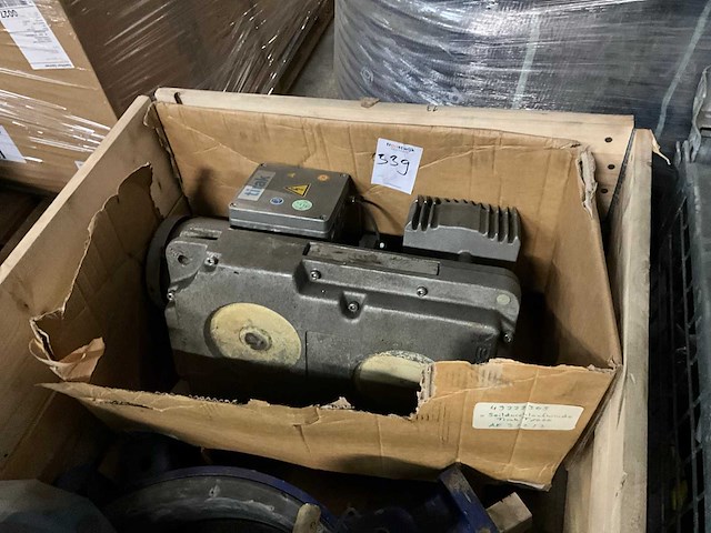 Tirak t1020 kabellier - afbeelding 1 van  5