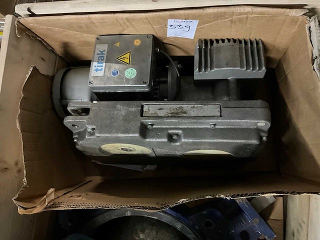 Tirak t1020 kabellier - afbeelding 2 van  5