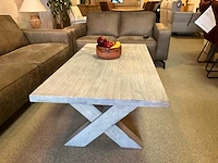 Tiranna eiken salontafel - afbeelding 5 van  7