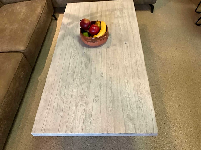 Tiranna eiken salontafel - afbeelding 6 van  7
