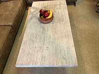 Tiranna eiken salontafel - afbeelding 6 van  7