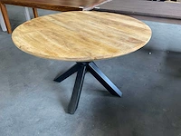 Tiru ronde eetkamertafel - afbeelding 1 van  9