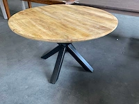 Tiru ronde eetkamertafel - afbeelding 2 van  9