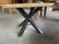 Tiru ronde eetkamertafel - afbeelding 5 van  9