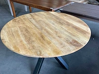 Tiru ronde eetkamertafel - afbeelding 7 van  9