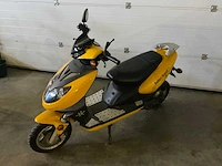 Tisong snorscooter sc 25 scooter - afbeelding 1 van  9