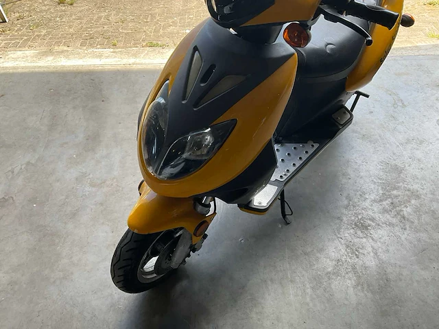 Tisong snorscooter sc 25 scooter - afbeelding 3 van  9