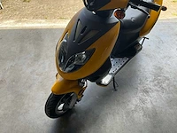 Tisong snorscooter sc 25 scooter - afbeelding 3 van  9