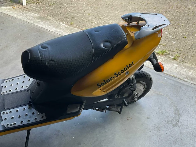Tisong snorscooter sc 25 scooter - afbeelding 4 van  9