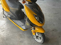Tisong snorscooter sc 25 scooter - afbeelding 6 van  9