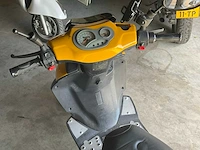 Tisong snorscooter sc 25 scooter - afbeelding 8 van  9