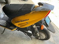 Tisong snorscooter sc 25 scooter - afbeelding 9 van  9