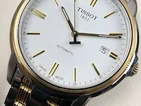 Tissot automatics iii date t0654302203100 herenhorloge
