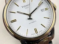 Tissot automatics iii date t0654302203100 herenhorloge - afbeelding 2 van  9
