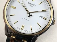 Tissot automatics iii date t0654302203100 herenhorloge - afbeelding 3 van  9