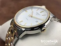 Tissot automatics iii date t0654302203100 herenhorloge - afbeelding 4 van  9