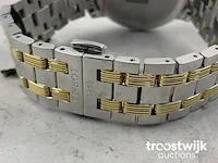 Tissot automatics iii date t0654302203100 herenhorloge - afbeelding 7 van  9
