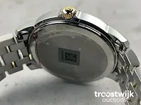 Tissot automatics iii date t0654302203100 herenhorloge - afbeelding 8 van  9