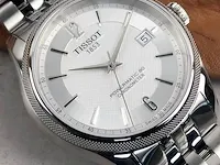 Tissot ballade powermatic 80 cosc t1084081103700 herenhorloge - afbeelding 2 van  8