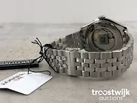 Tissot ballade powermatic 80 cosc t1084081103700 herenhorloge - afbeelding 7 van  8