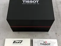 Tissot ballade powermatic 80 cosc t1084081103700 herenhorloge - afbeelding 8 van  8