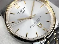 Tissot chemin des tourelles powermatic 80 t0994072203700 herenhorloge - afbeelding 2 van  9