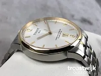 Tissot chemin des tourelles powermatic 80 t0994072203700 herenhorloge - afbeelding 5 van  9