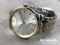 Tissot chemin des tourelles powermatic 80 t0994072203700 herenhorloge - afbeelding 6 van  9
