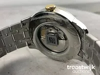 Tissot chemin des tourelles powermatic 80 t0994072203700 herenhorloge - afbeelding 8 van  9