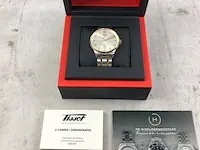 Tissot chemin des tourelles powermatic 80 t0994072203700 herenhorloge - afbeelding 9 van  9