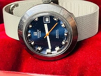 Tissot fiberglass automatisch herenhorloge - afbeelding 1 van  6