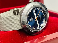Tissot fiberglass automatisch herenhorloge - afbeelding 2 van  6