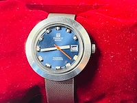 Tissot fiberglass automatisch herenhorloge - afbeelding 3 van  6