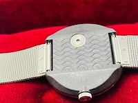 Tissot fiberglass automatisch herenhorloge - afbeelding 6 van  6