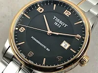 Tissot luxury powermatic 80 t0864072206700 herenhorloge