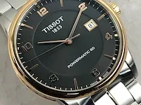 Tissot luxury powermatic 80 t0864072206700 herenhorloge - afbeelding 2 van  8