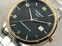 Tissot luxury powermatic 80 t0864072206700 herenhorloge - afbeelding 3 van  8