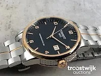 Tissot luxury powermatic 80 t0864072206700 herenhorloge - afbeelding 4 van  8